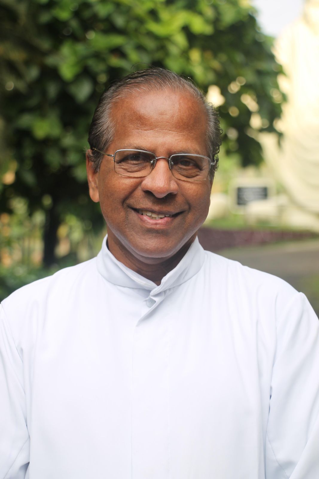 Rev. Fr Mathew Cheeramkuzhy CMI 